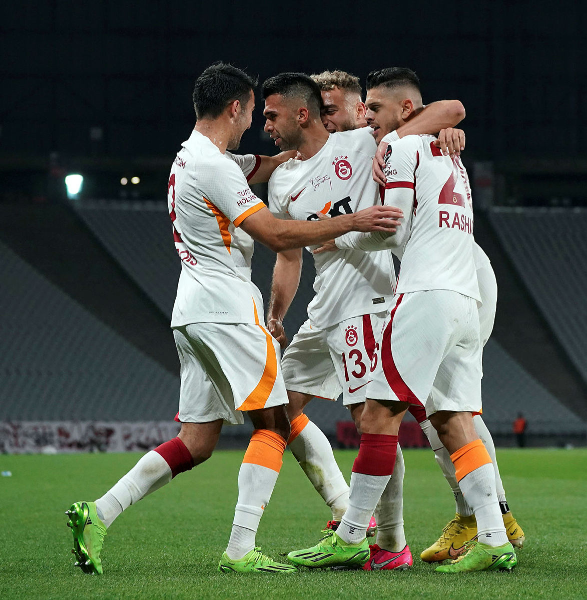 Galatasaray - Beşiktaş maçı öncesi çarpıcı istatistik!