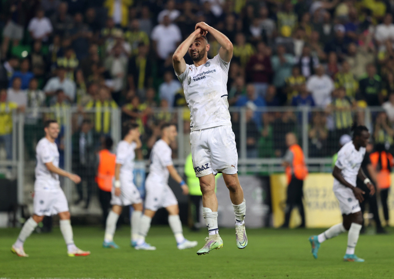 İtalyan basını duyurdu! Fenerbahçe’de Serdar Dursun’a talip çıktı