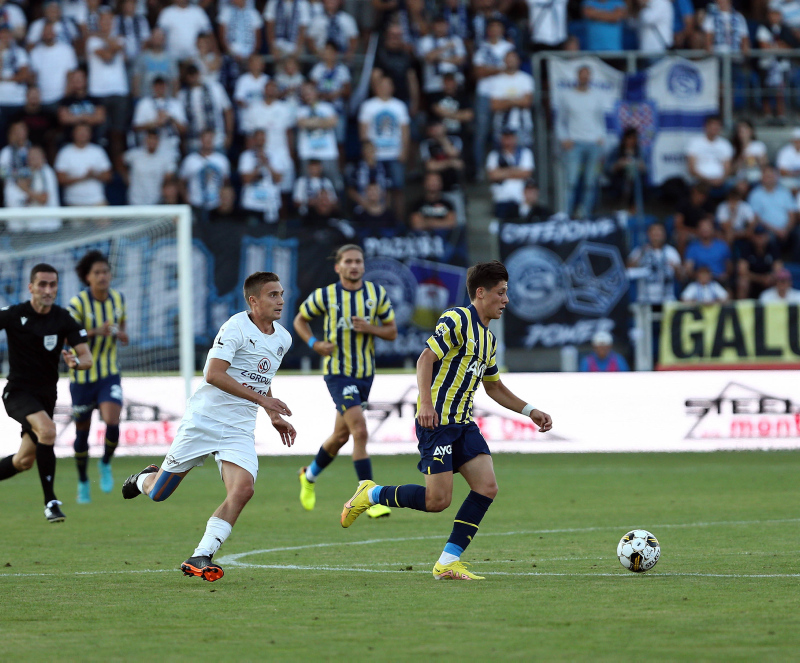 FENERBAHÇE HABERLERİ - Arda Güler’den örnek davranış! O hareketi takdir topladı