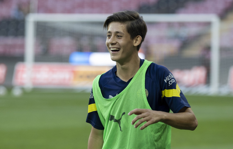 FENERBAHÇE HABERLERİ - Arda Güler’den örnek davranış! O hareketi takdir topladı