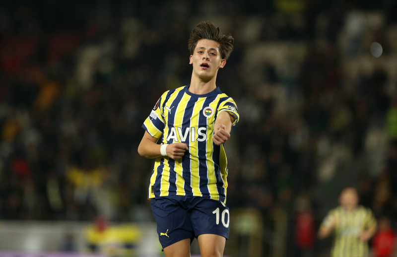 FENERBAHÇE TRANSFER HABERLERİ - Dünya devleri peşindeydi! Arda Güler için karar verildi
