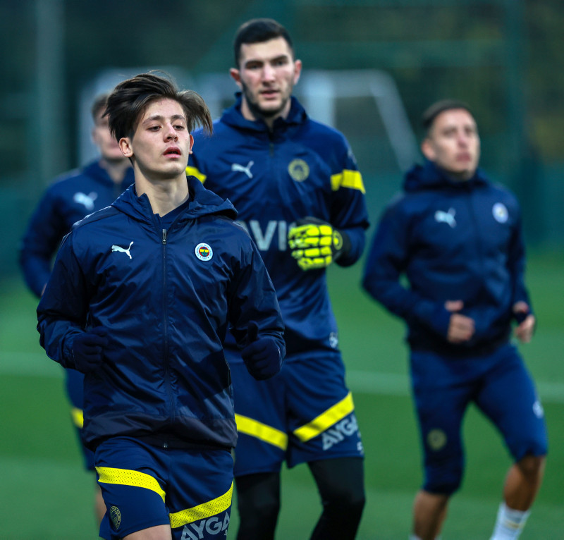 FENERBAHÇE TRANSFER HABERLERİ - Dünya devleri peşindeydi! Arda Güler için karar verildi