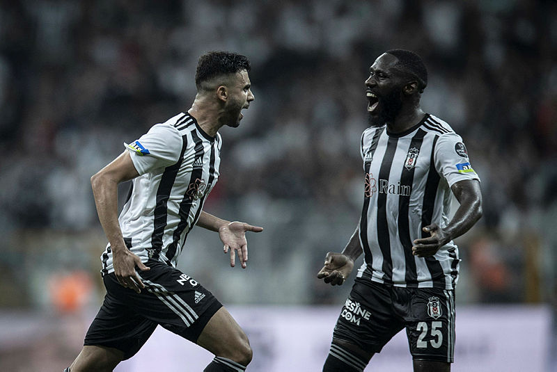 Beşiktaş’ta şok Arthur Masuaku gelişmesi! Rezerv Lig’in yolunu tutacak