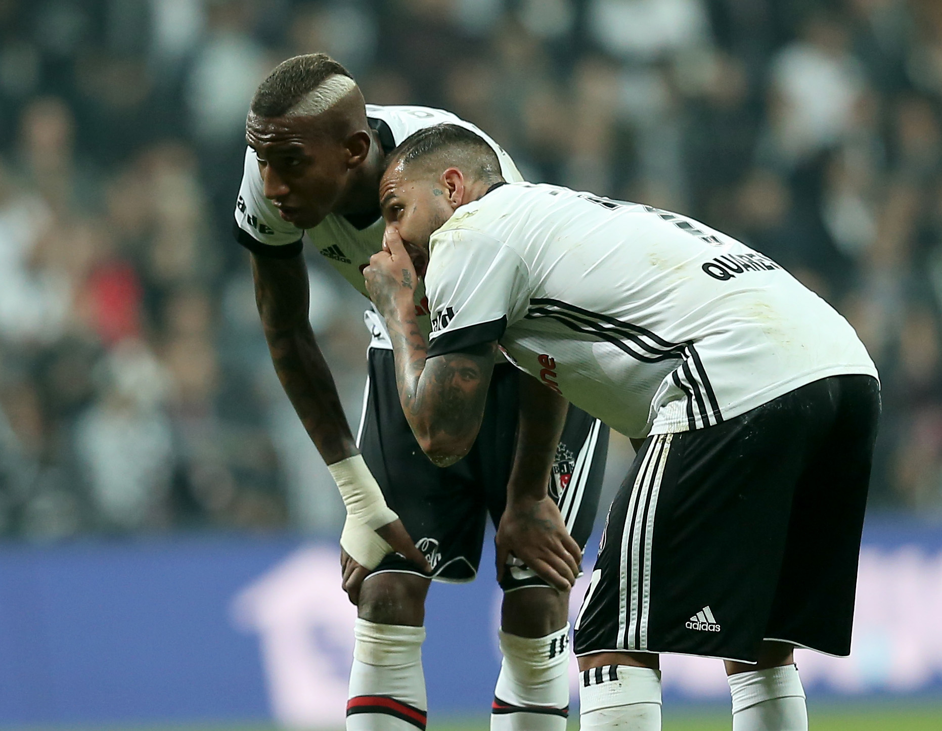 TRANSFER HABERİ: Anderson Talisca’nın yeni adresi açıklandı! Eski Fenerbahçeli isimle buluşuyor