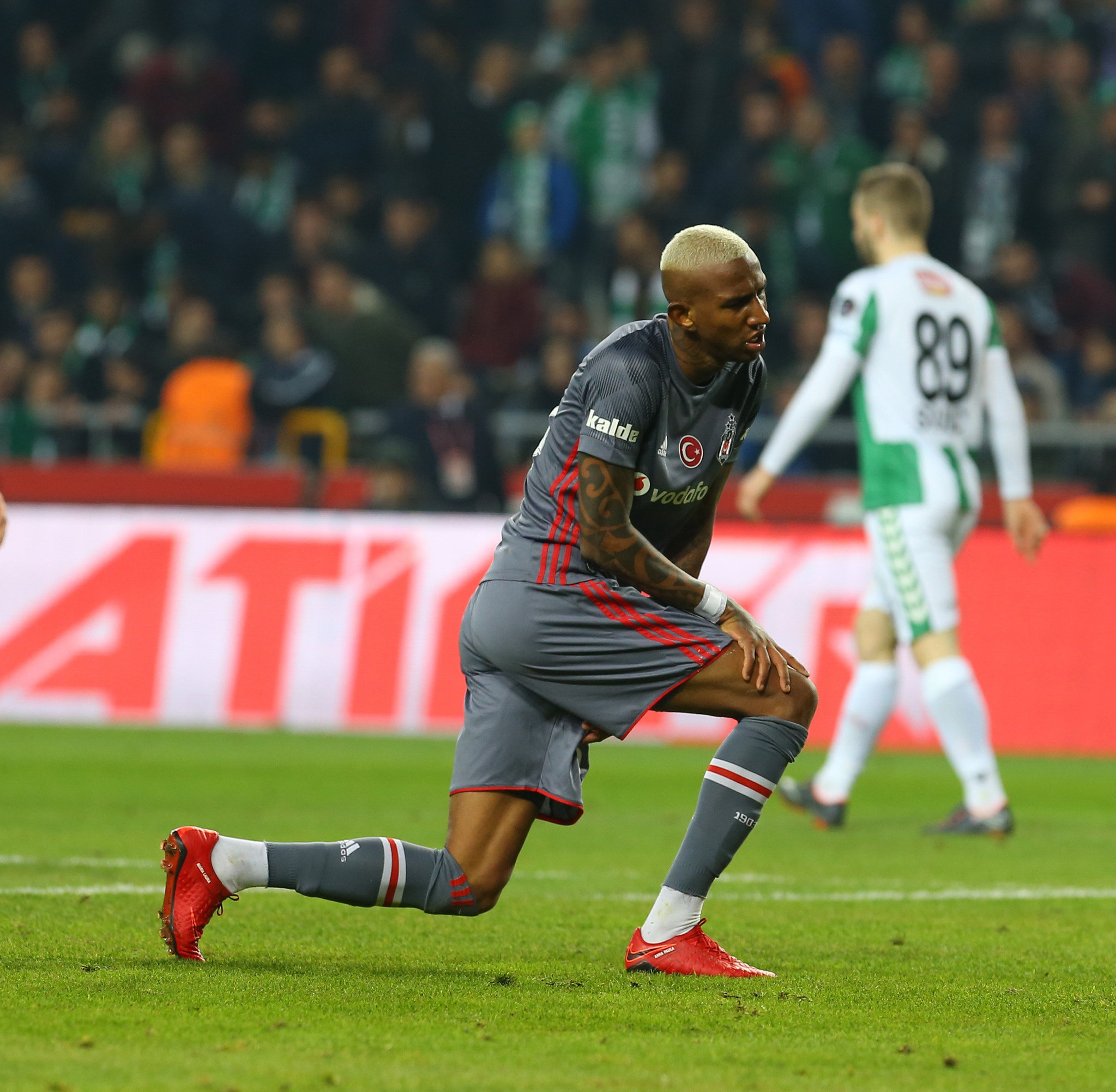 TRANSFER HABERİ: Anderson Talisca’nın yeni adresi açıklandı! Eski Fenerbahçeli isimle buluşuyor