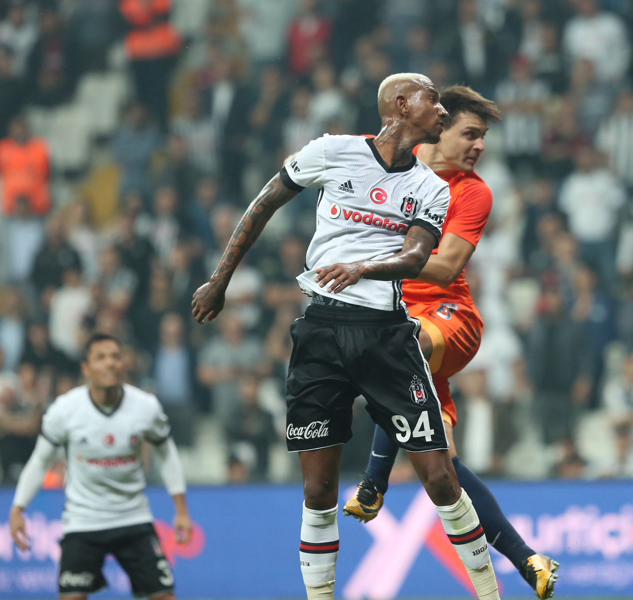 TRANSFER HABERİ: Anderson Talisca’nın yeni adresi açıklandı! Eski Fenerbahçeli isimle buluşuyor