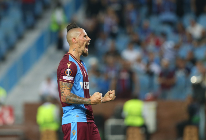 Trabzonspor’dan Marek Hamsik hamlesi!