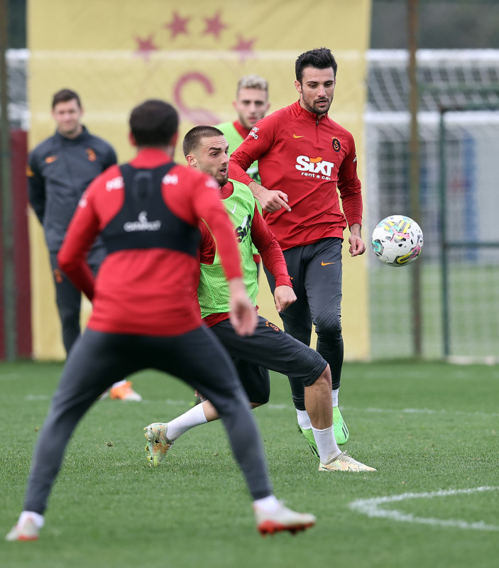Galatasaray’a şok dava! Igor Tudor...