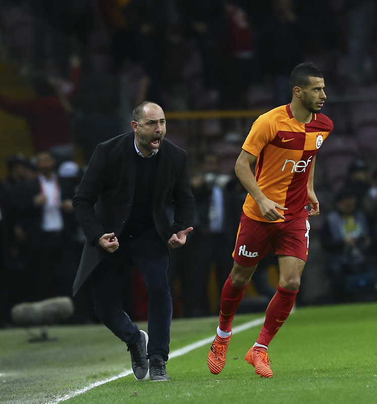 Galatasaray’a şok dava! Igor Tudor...