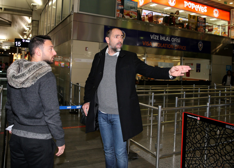 Galatasaray’a şok dava! Igor Tudor...