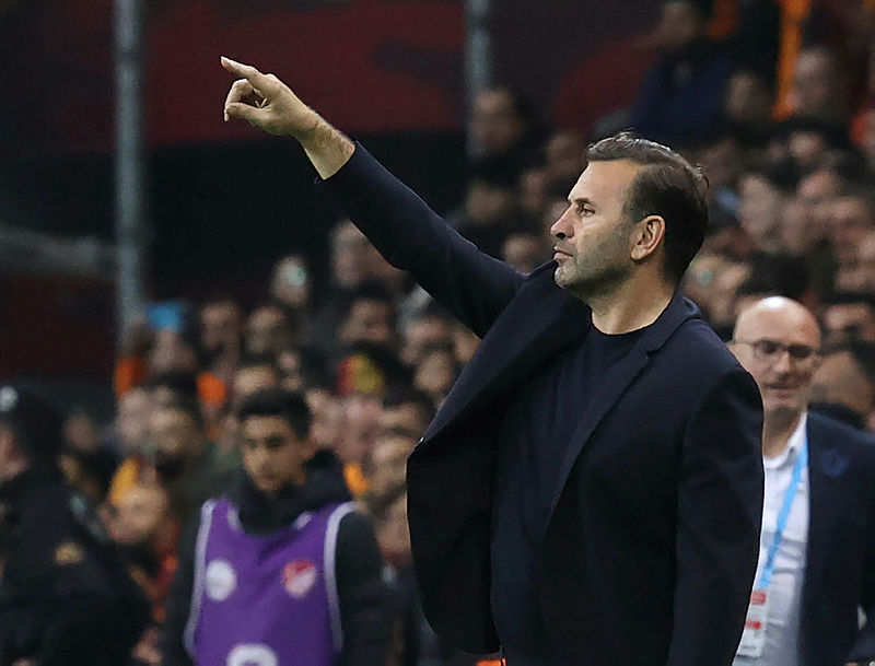 Galatasaray’da Okan Buruk devre arası için raporu verdi! Yerli operasyonu başlıyor