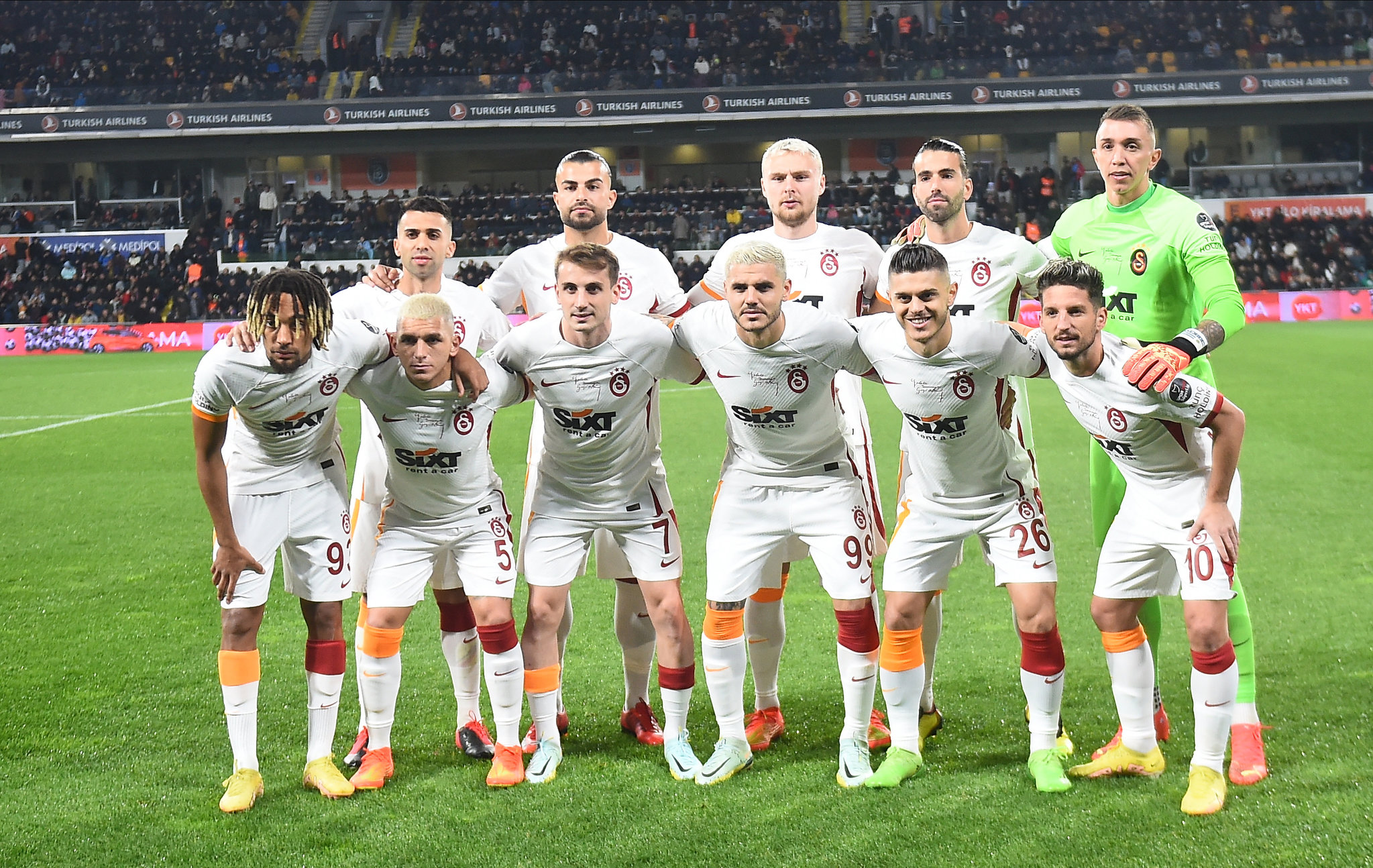 Transferde ters köşe! Avrupa devinden Galatasaray’ın yıldızına kanca