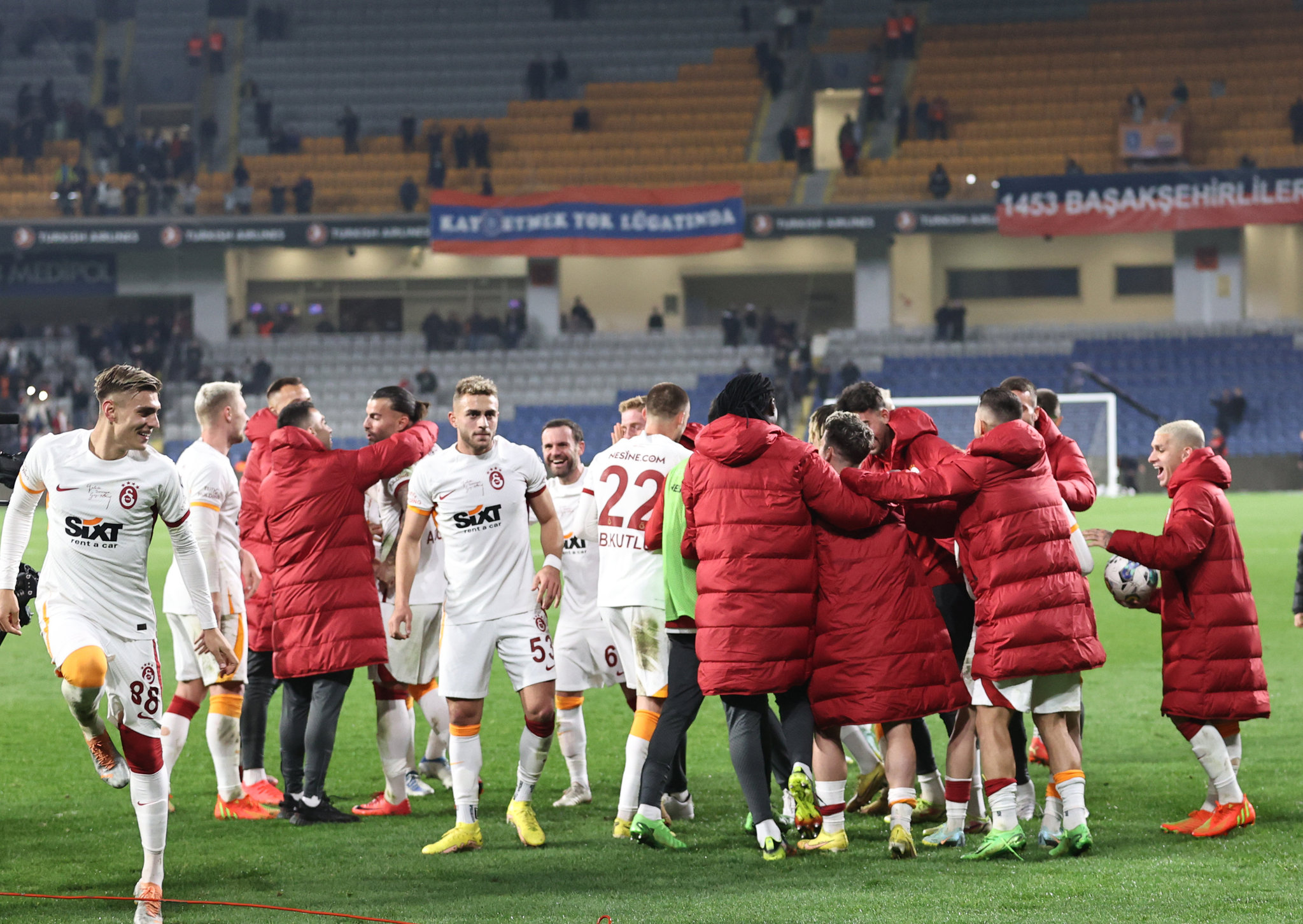 Transferde ters köşe! Avrupa devinden Galatasaray’ın yıldızına kanca