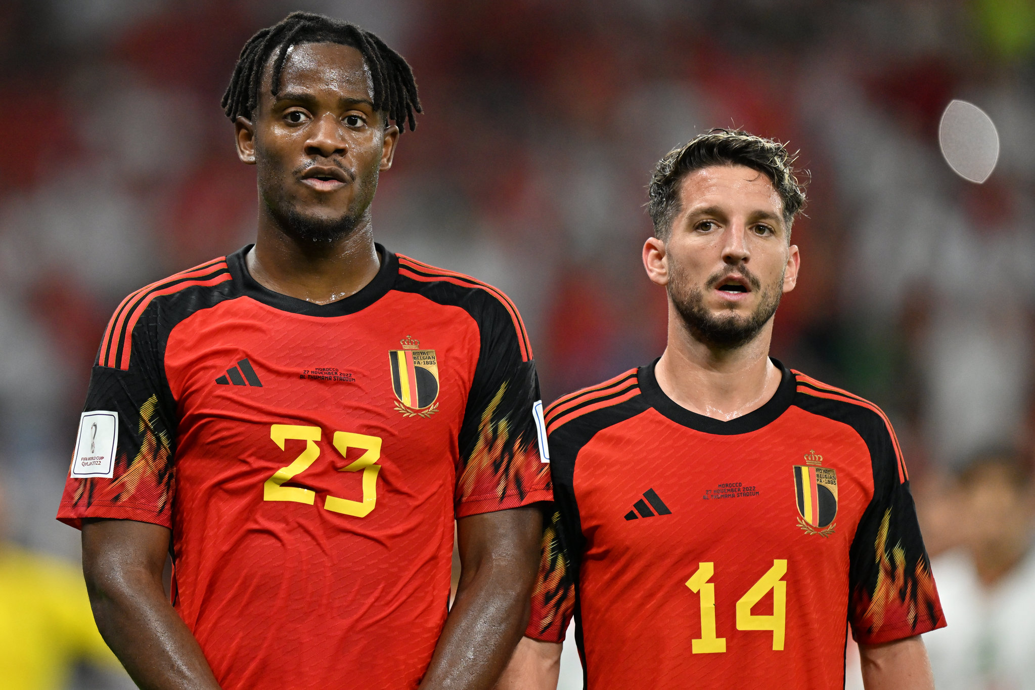 Galatasaray’da Juan Mata ve Dries Mertens kararı verildi!