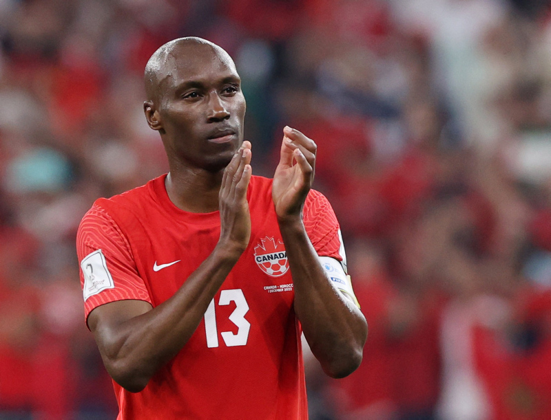 Beşiktaş’ta Atiba Hutchinson yerine Mohamed Kanno geliyor!