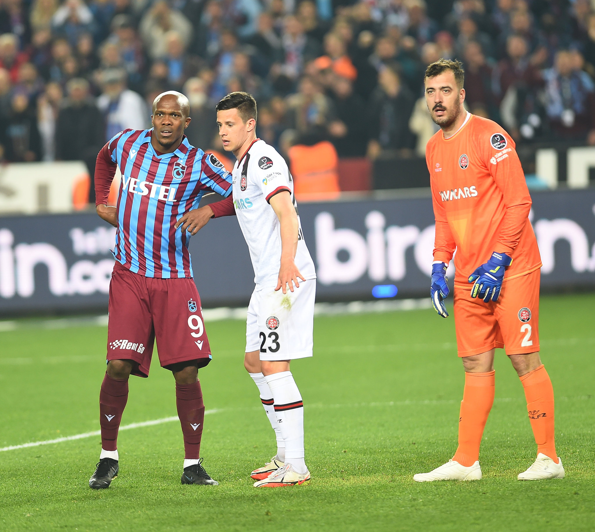 Beşiktaş’ta Şenol Güneş’ten o transfere vize çıkmadı!