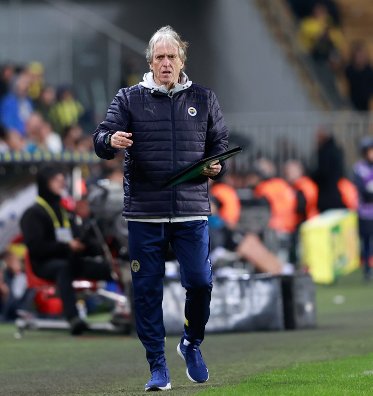 FENERBAHÇE HABERLERİ - Jorge Jesus’tan Joao Pedro sözleri! Sahalara ne zaman dönecek?