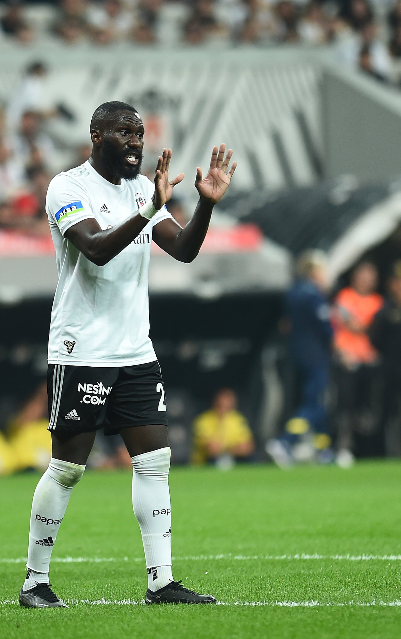 BEŞİKTAŞ TRANSFER HABERİ: Arthur Masuaku’nun sözleşmesi feshediliyor! İşte Şenol Güneş’in planı