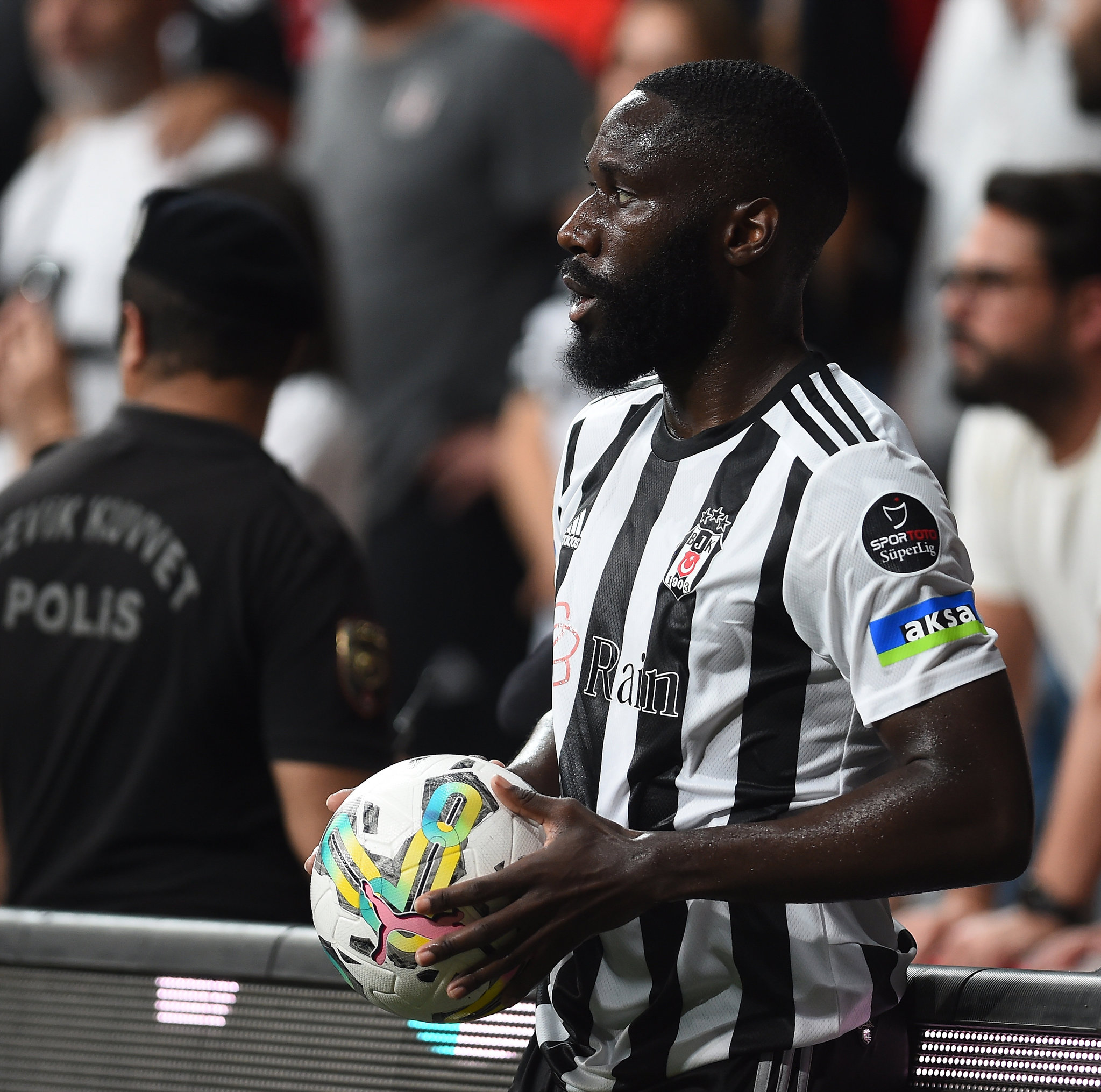 BEŞİKTAŞ TRANSFER HABERİ: Arthur Masuaku’nun sözleşmesi feshediliyor! İşte Şenol Güneş’in planı