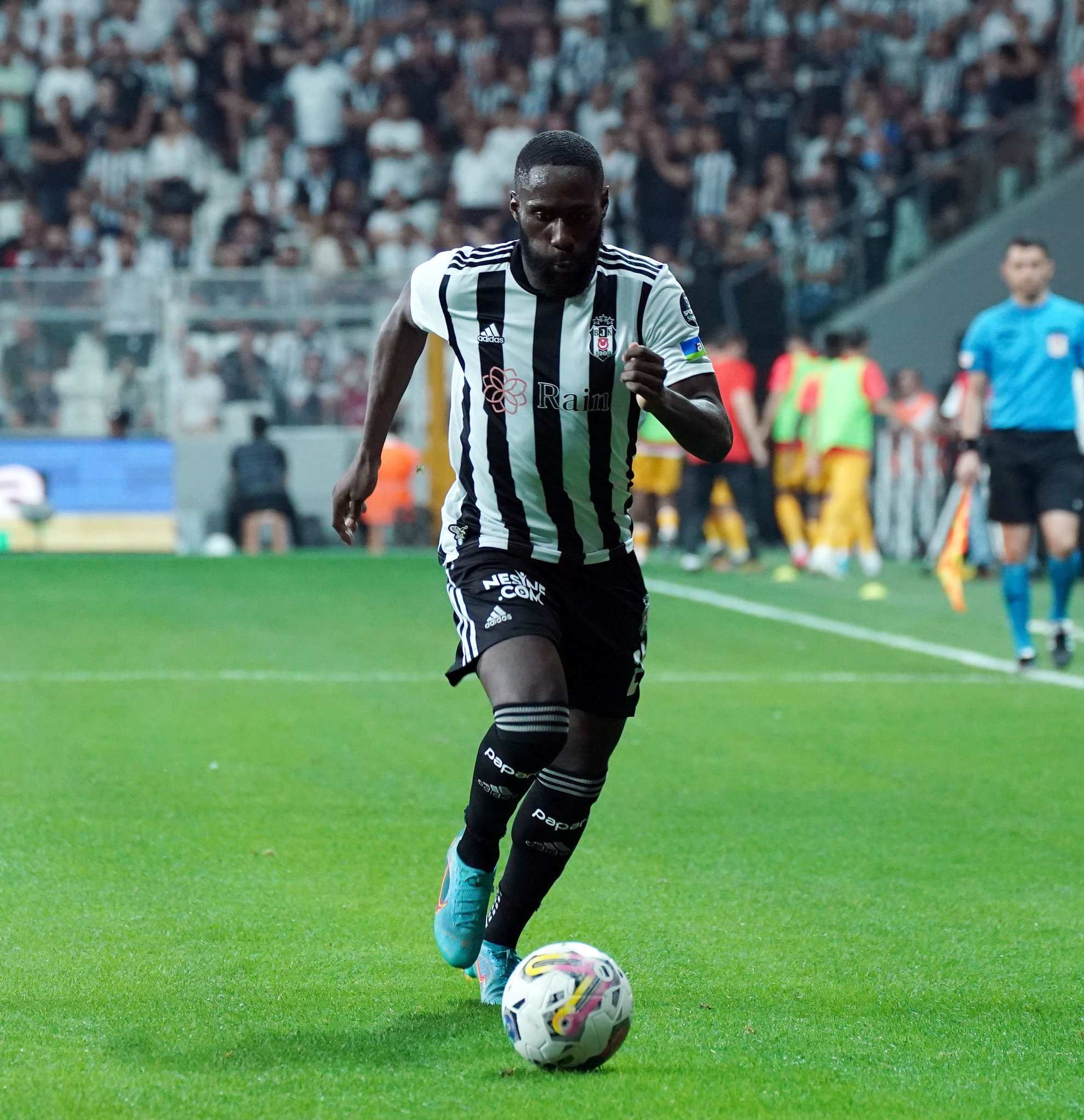 BEŞİKTAŞ TRANSFER HABERİ: Arthur Masuaku’nun sözleşmesi feshediliyor! İşte Şenol Güneş’in planı