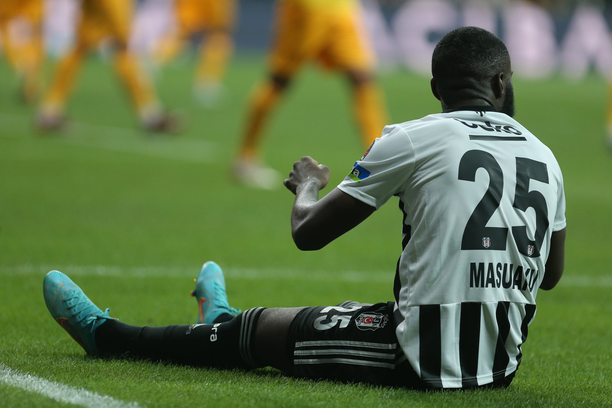 BEŞİKTAŞ TRANSFER HABERİ: Arthur Masuaku’nun sözleşmesi feshediliyor! İşte Şenol Güneş’in planı