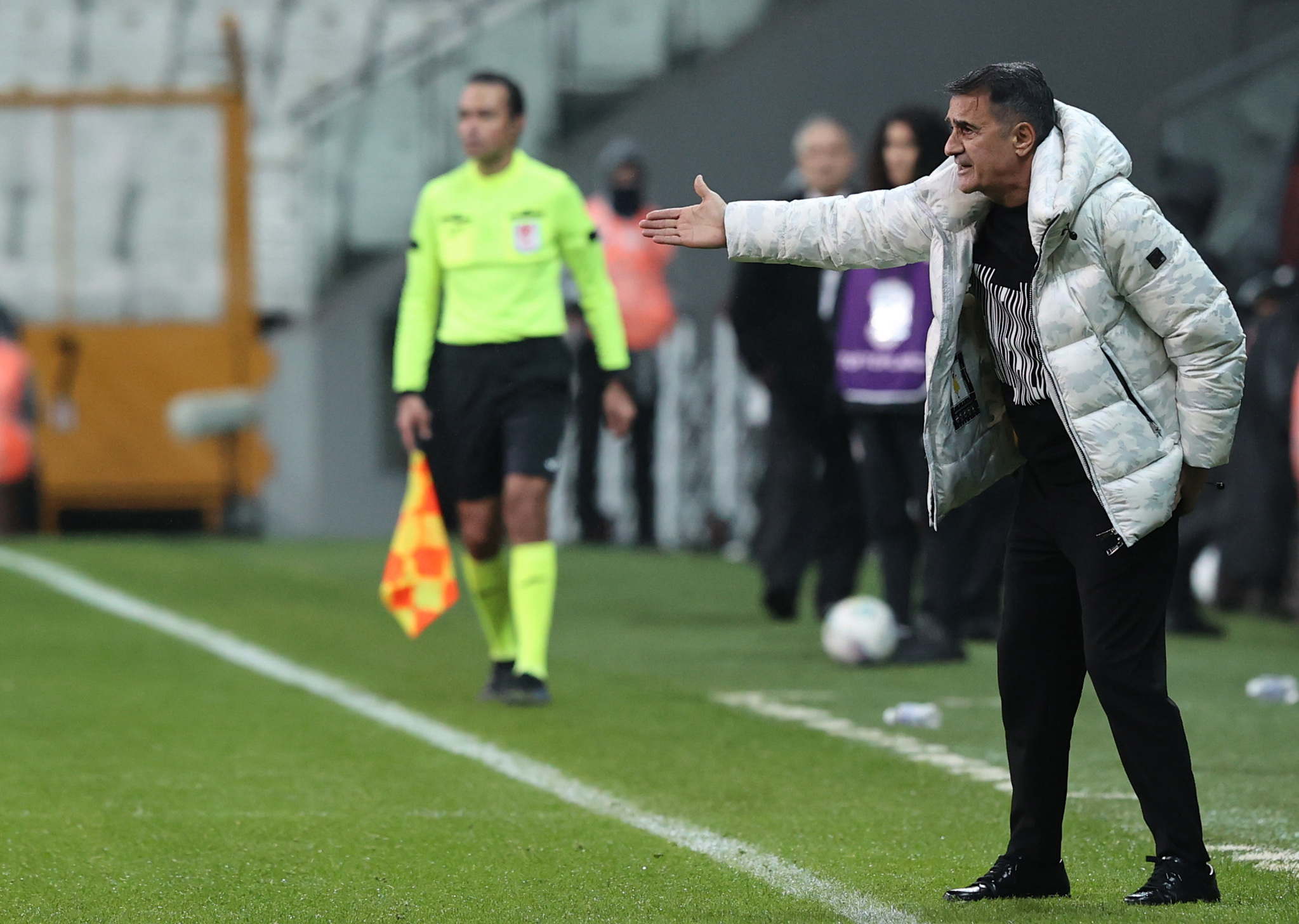 BEŞİKTAŞ TRANSFER HABERİ: Arthur Masuaku’nun sözleşmesi feshediliyor! İşte Şenol Güneş’in planı