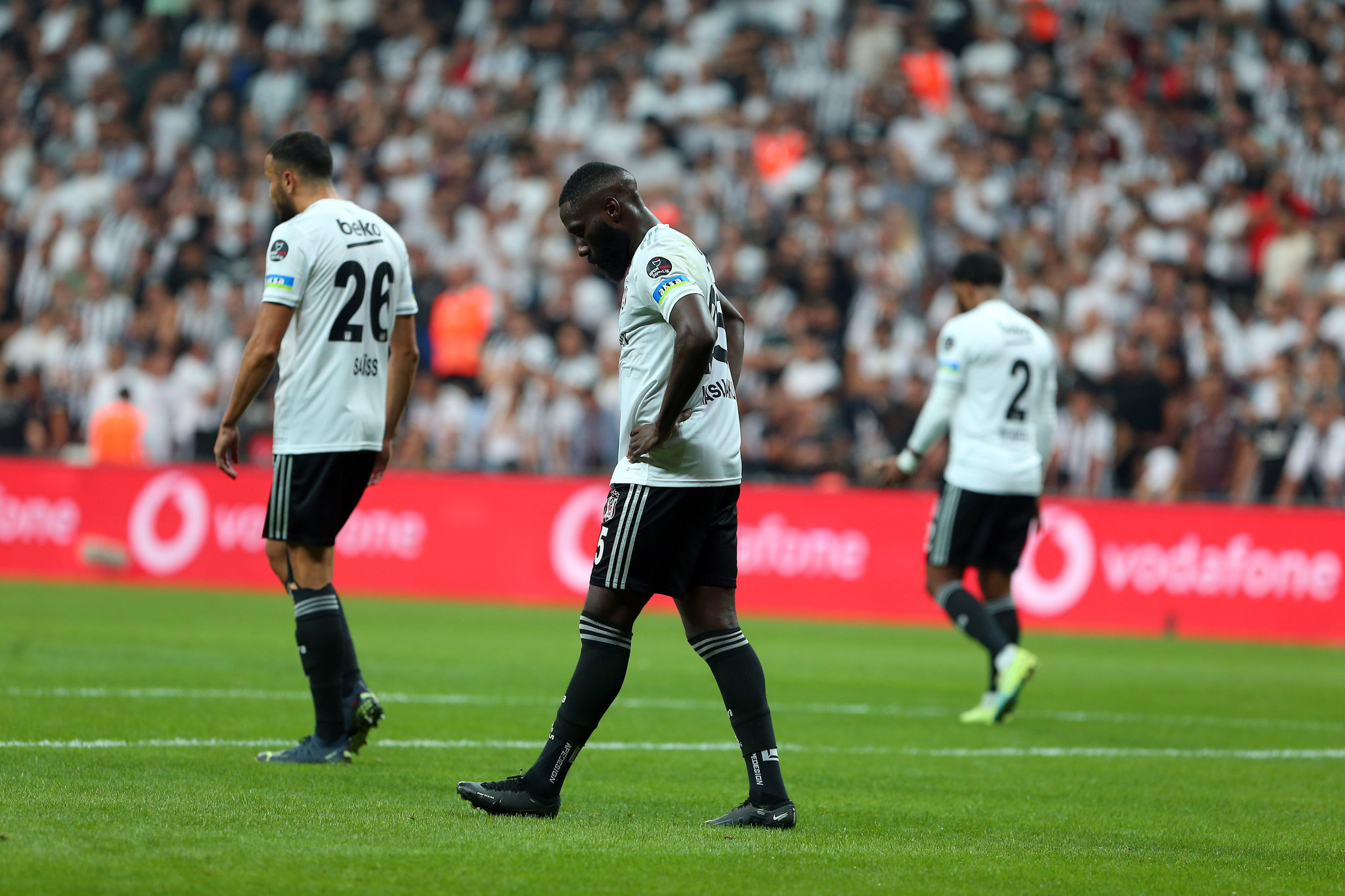 BEŞİKTAŞ TRANSFER HABERİ: Arthur Masuaku’nun sözleşmesi feshediliyor! İşte Şenol Güneş’in planı