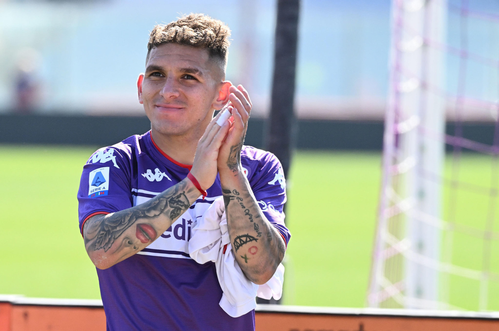 TRANSFER HABERİ: Lucas Torreira Galatasaray’a veda ediyor! Menajeri resmen açıkladı