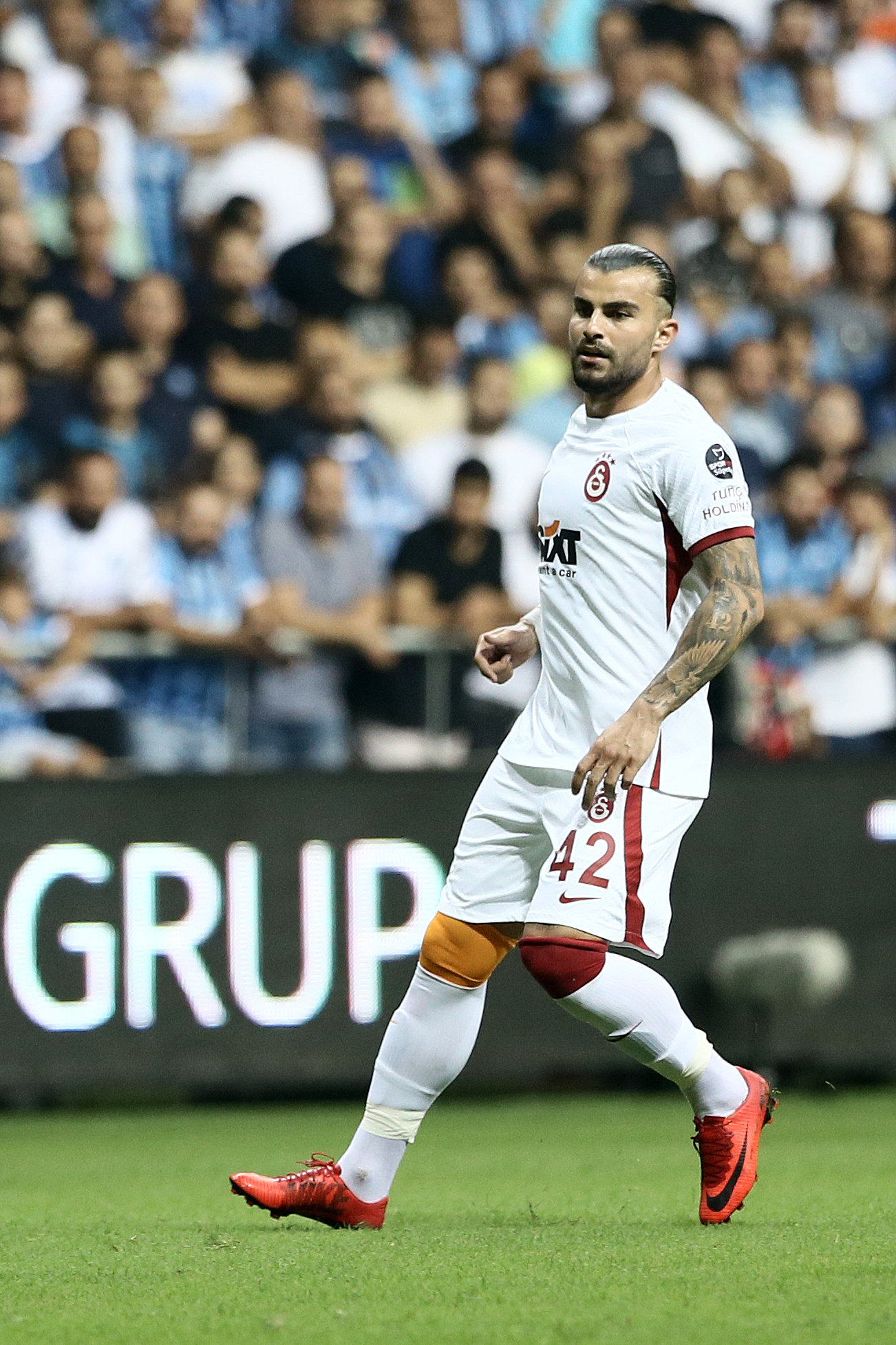 GALATASARAY HABERİ: Abdülkerim Bardakcı’dan Marcao sözleri!