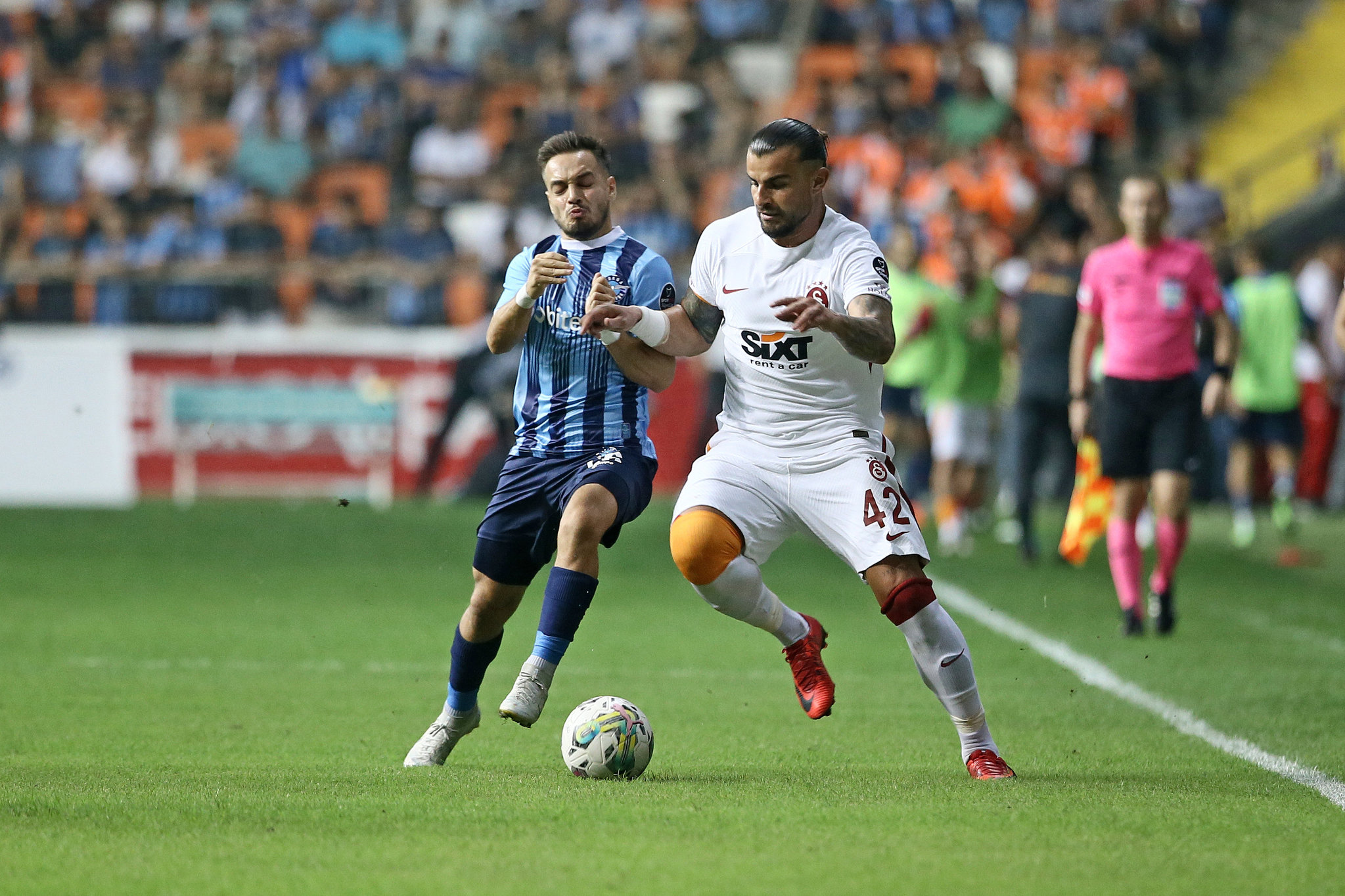 GALATASARAY HABERİ: Abdülkerim Bardakcı’dan Marcao sözleri!