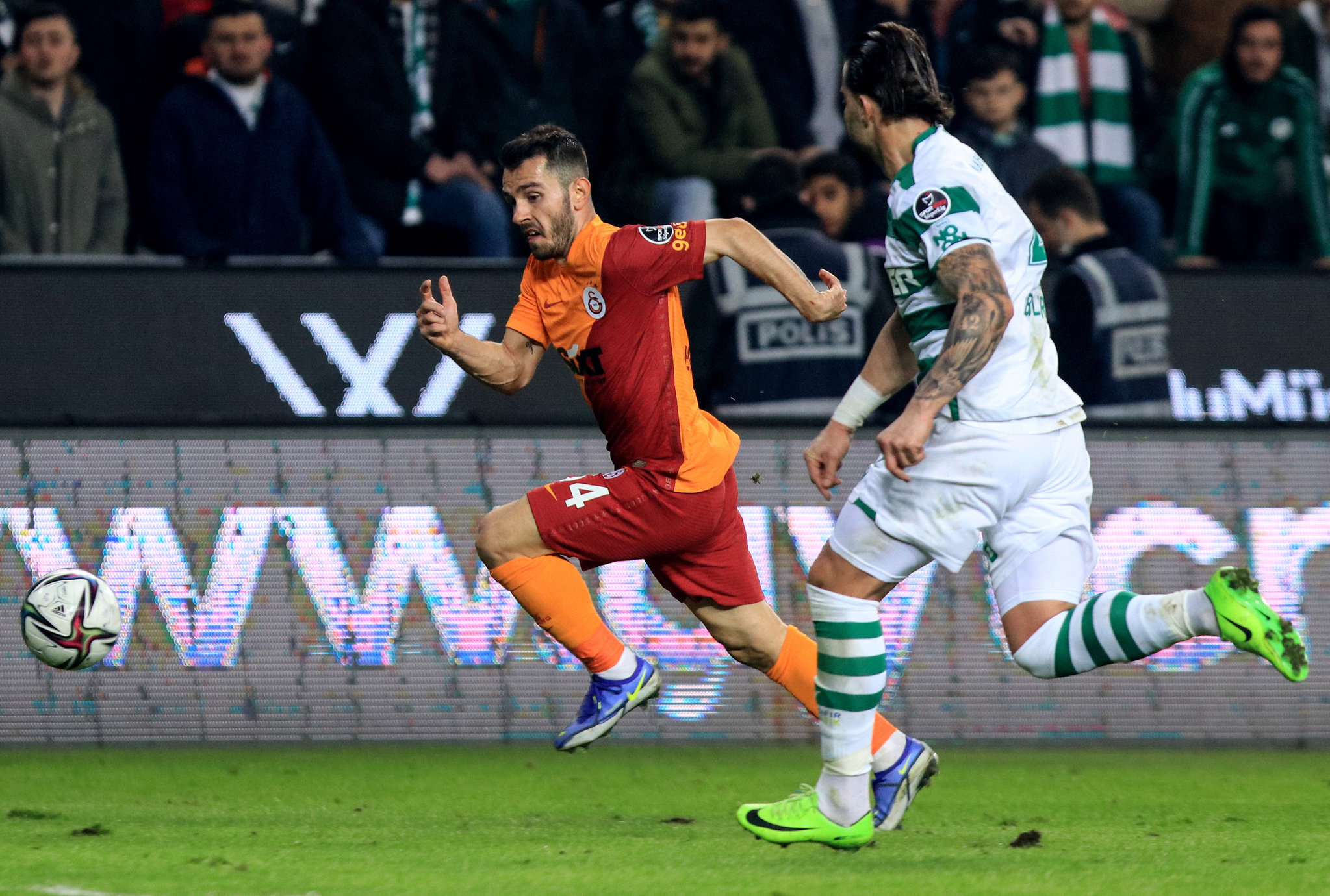 GALATASARAY HABERİ: Abdülkerim Bardakcı’dan Marcao sözleri!