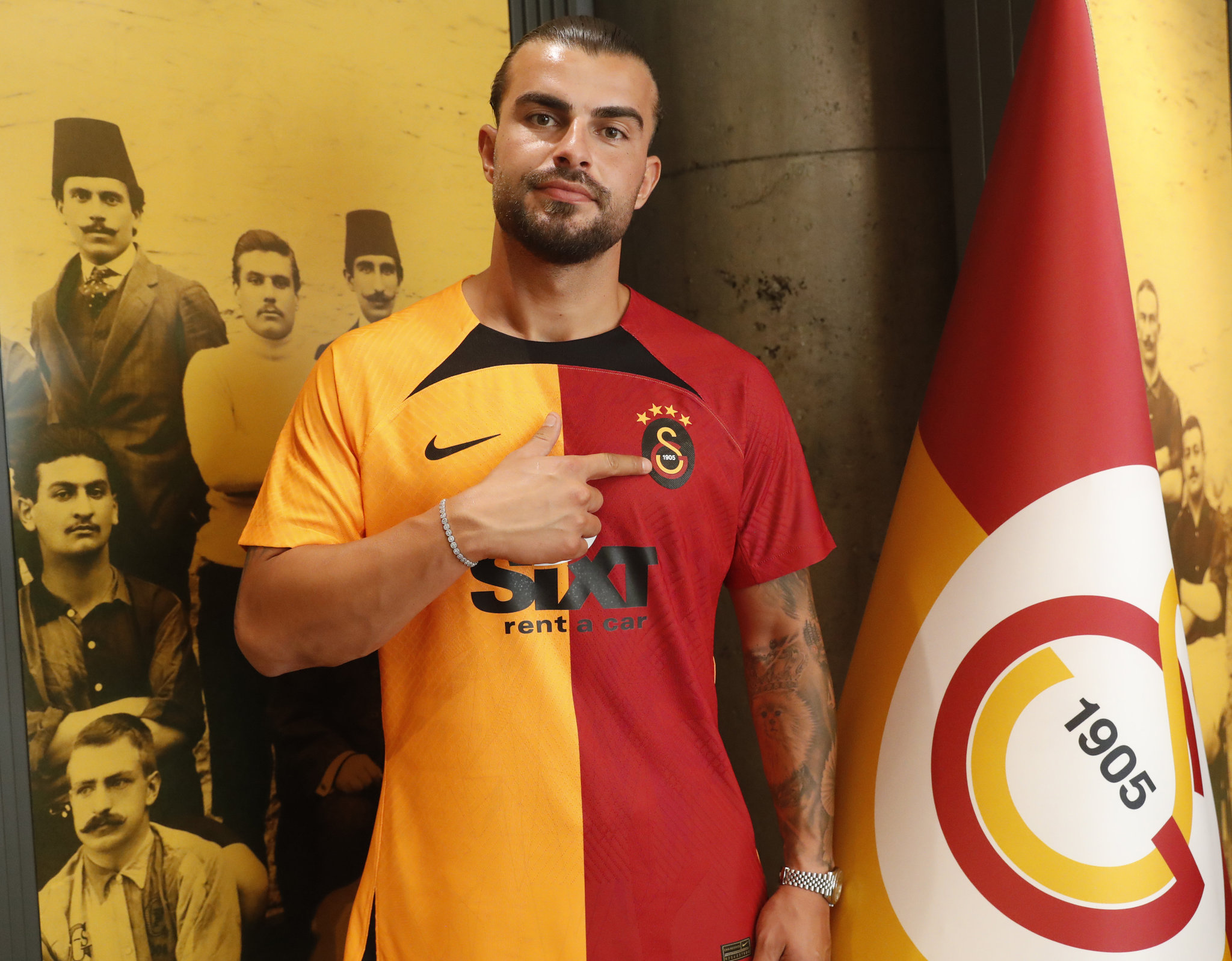 GALATASARAY HABERİ: Abdülkerim Bardakcı’dan Marcao sözleri!