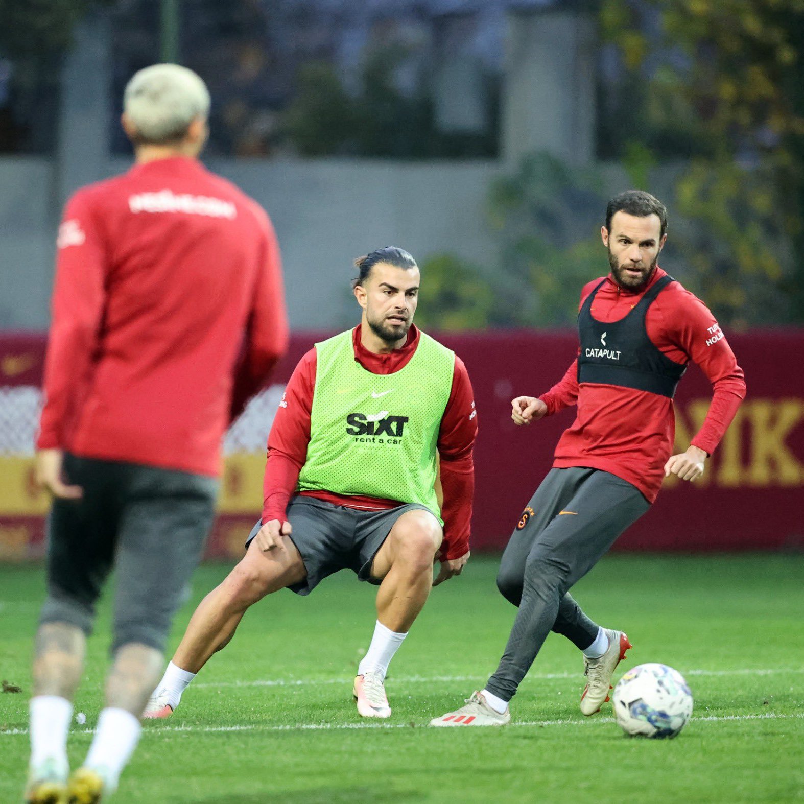 GALATASARAY HABERİ: Abdülkerim Bardakcı’dan Marcao sözleri!