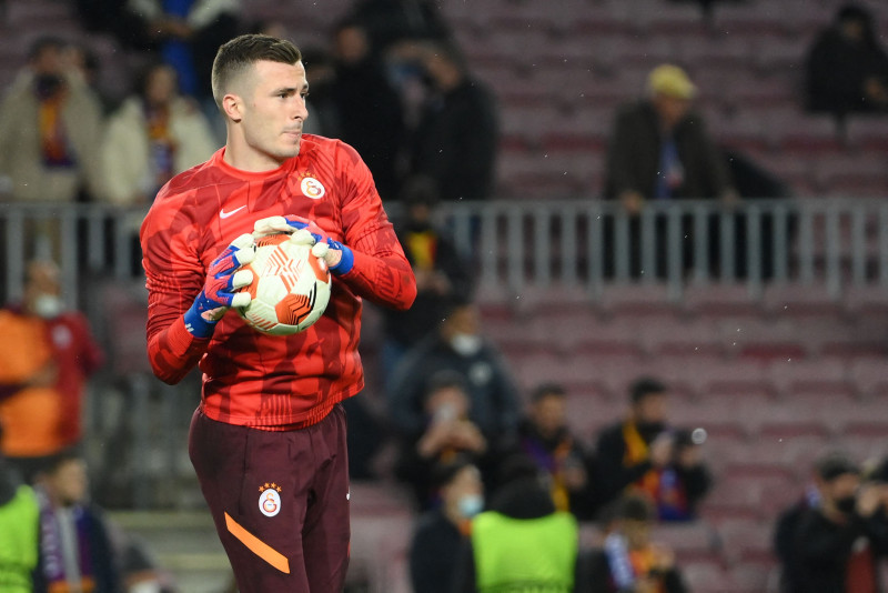 TRANSFER HABERİ: Galatasaray’da Inaki Pena operasyonu! Fernando Muslera...