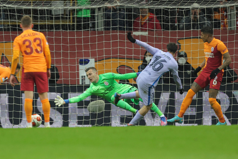 TRANSFER HABERİ: Galatasaray’da Inaki Pena operasyonu! Fernando Muslera...