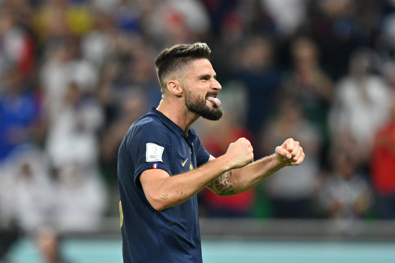 TRANSFER HABERİ: Galatasaray’dan Olivier Giroud bombası! Sezon sonunda…