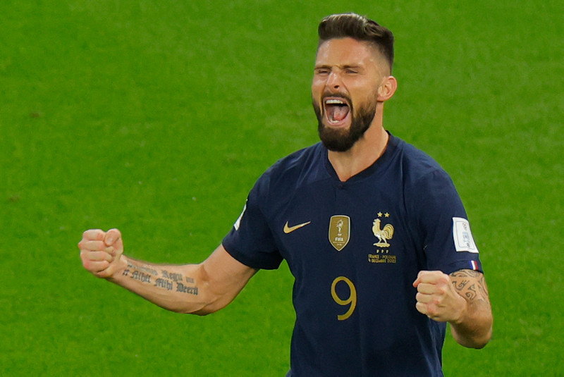 TRANSFER HABERİ: Galatasaray’dan Olivier Giroud bombası! Sezon sonunda…