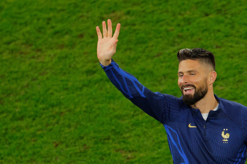 TRANSFER HABERİ: Galatasaray’dan Olivier Giroud bombası! Sezon sonunda…