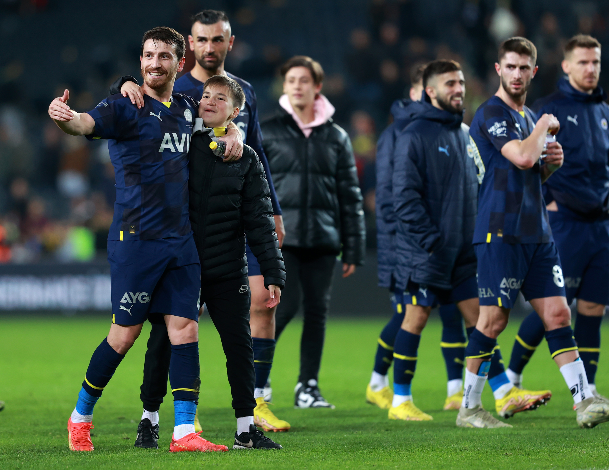 TRANSFER HABERİ: Samet Akaydin’dan flaş hareket! Fenerbahçe’ye gelmek için...