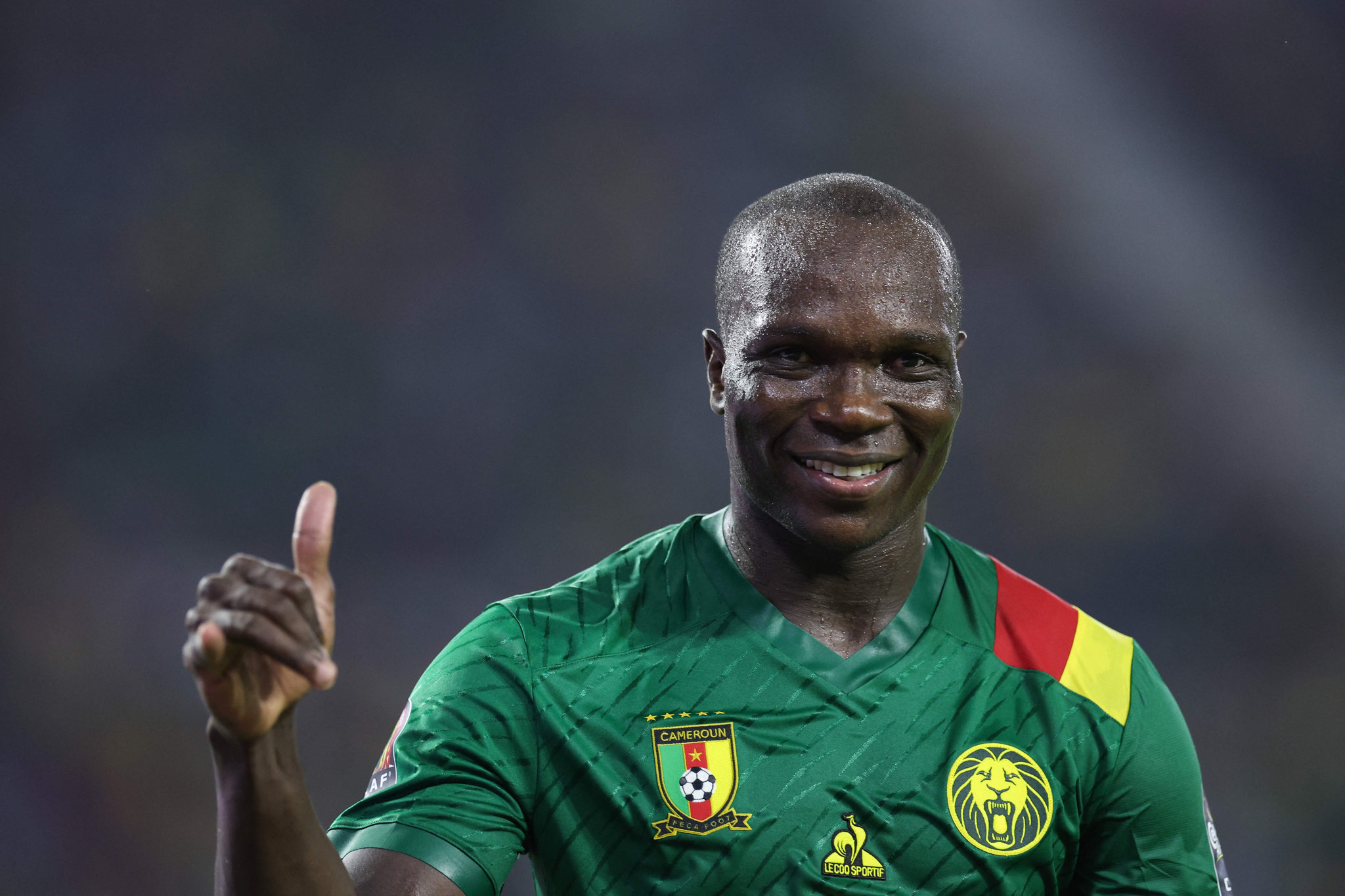 Vincent Aboubakar’dan transfer açıklaması! Fenerbahçe...