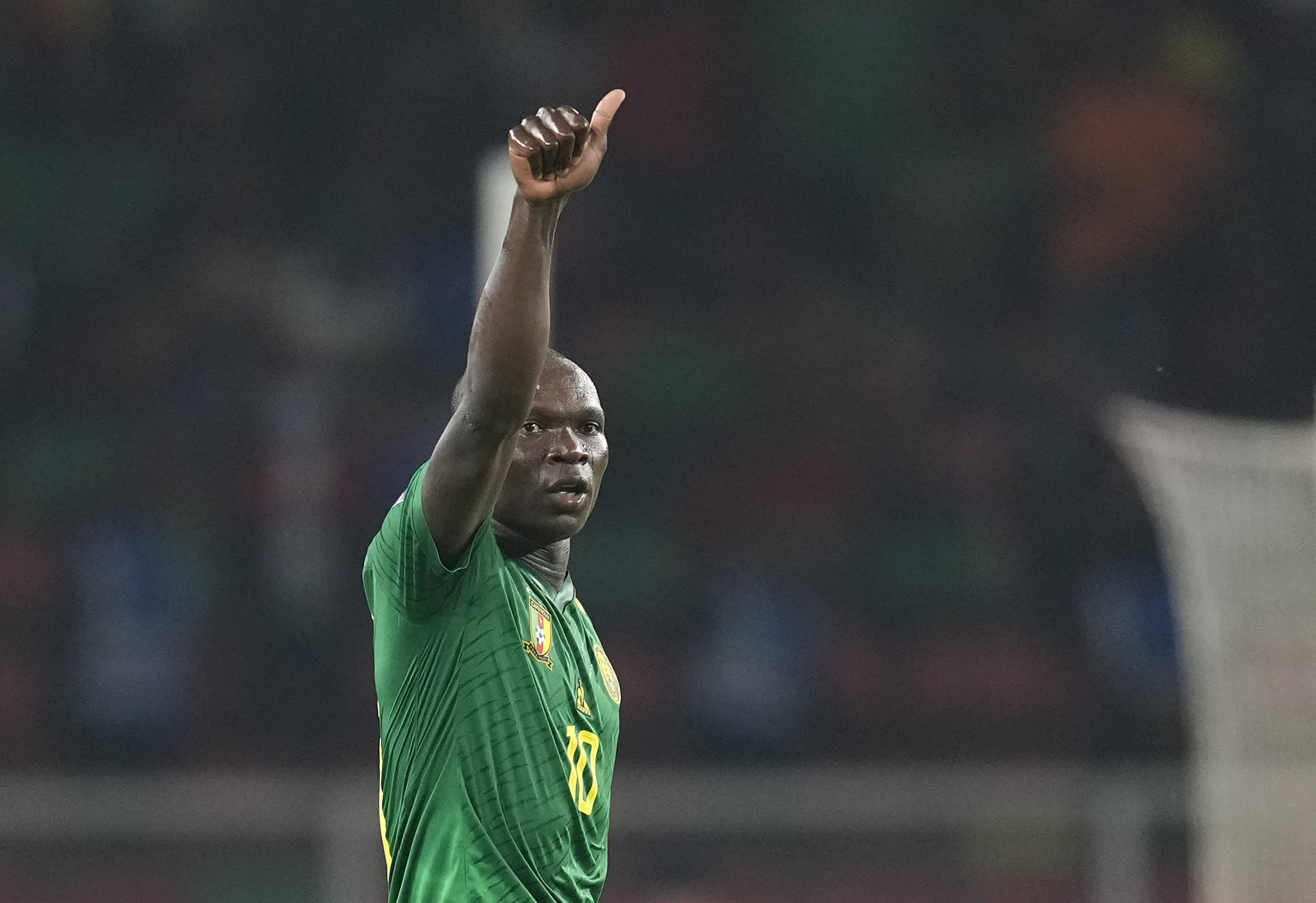 Vincent Aboubakar’dan transfer açıklaması! Fenerbahçe...