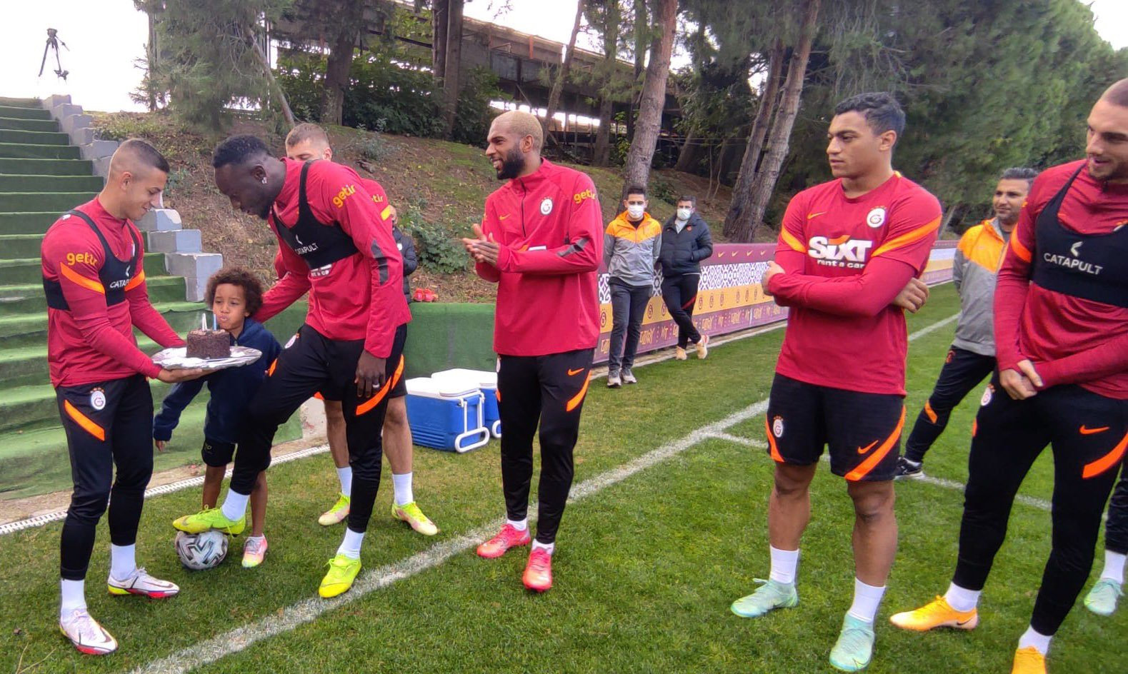 Diagne’den flaş Galatasaray açıklaması! Icardi’ye olay sözler
