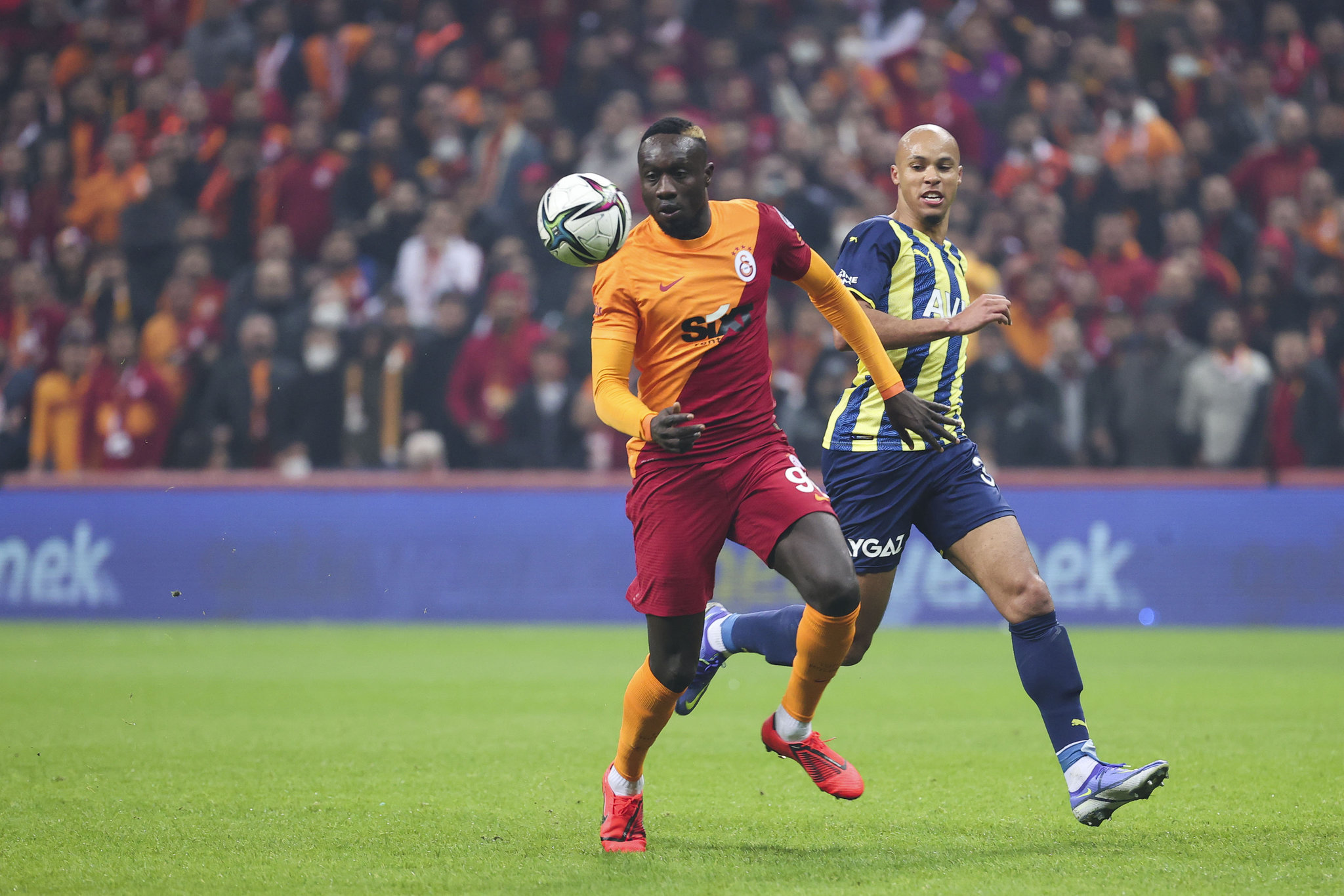 Diagne’den flaş Galatasaray açıklaması! Icardi’ye olay sözler