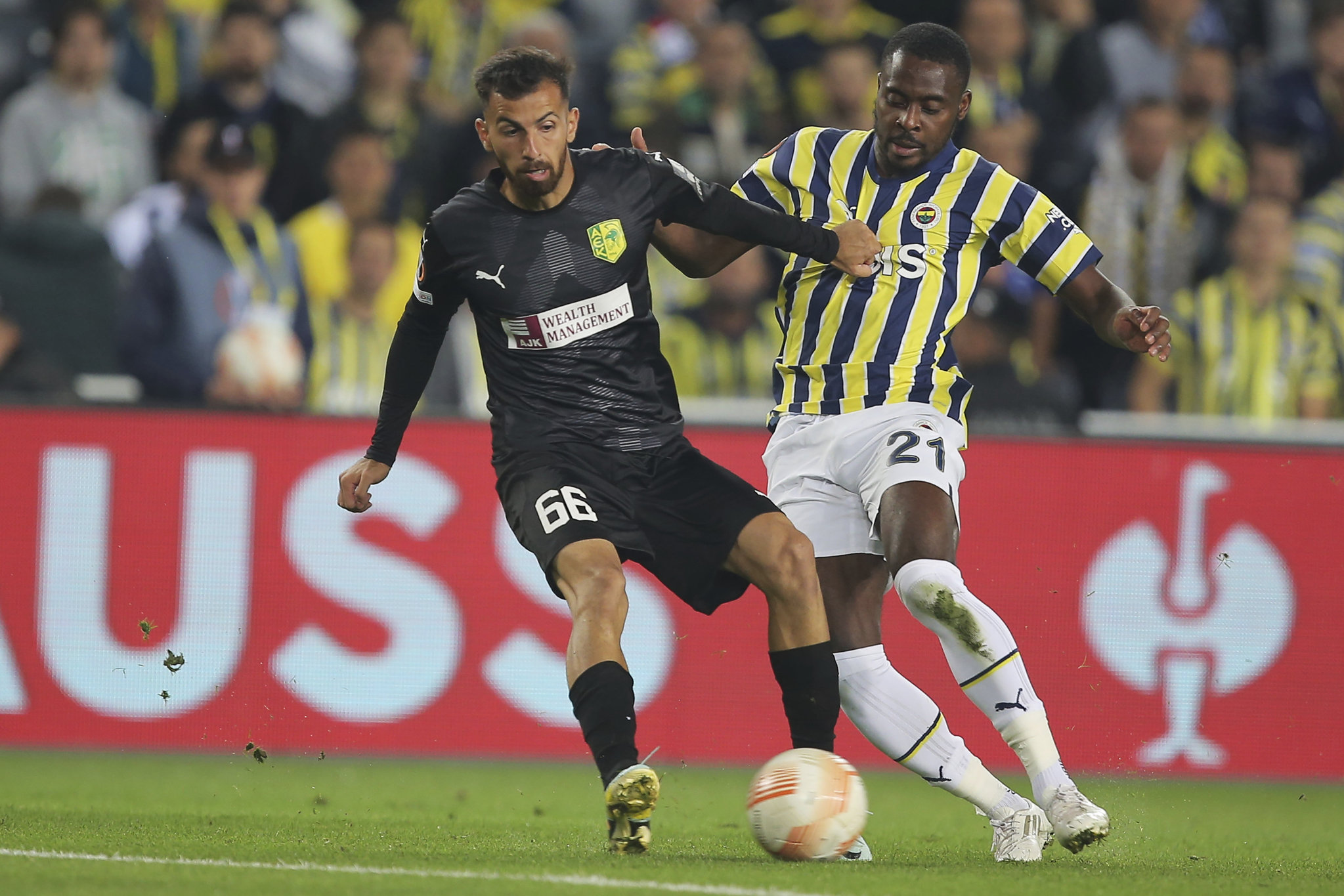 Fenerbahçe’den golcü operasyonu! Peter Olayinka ve Antoine Semenyo...