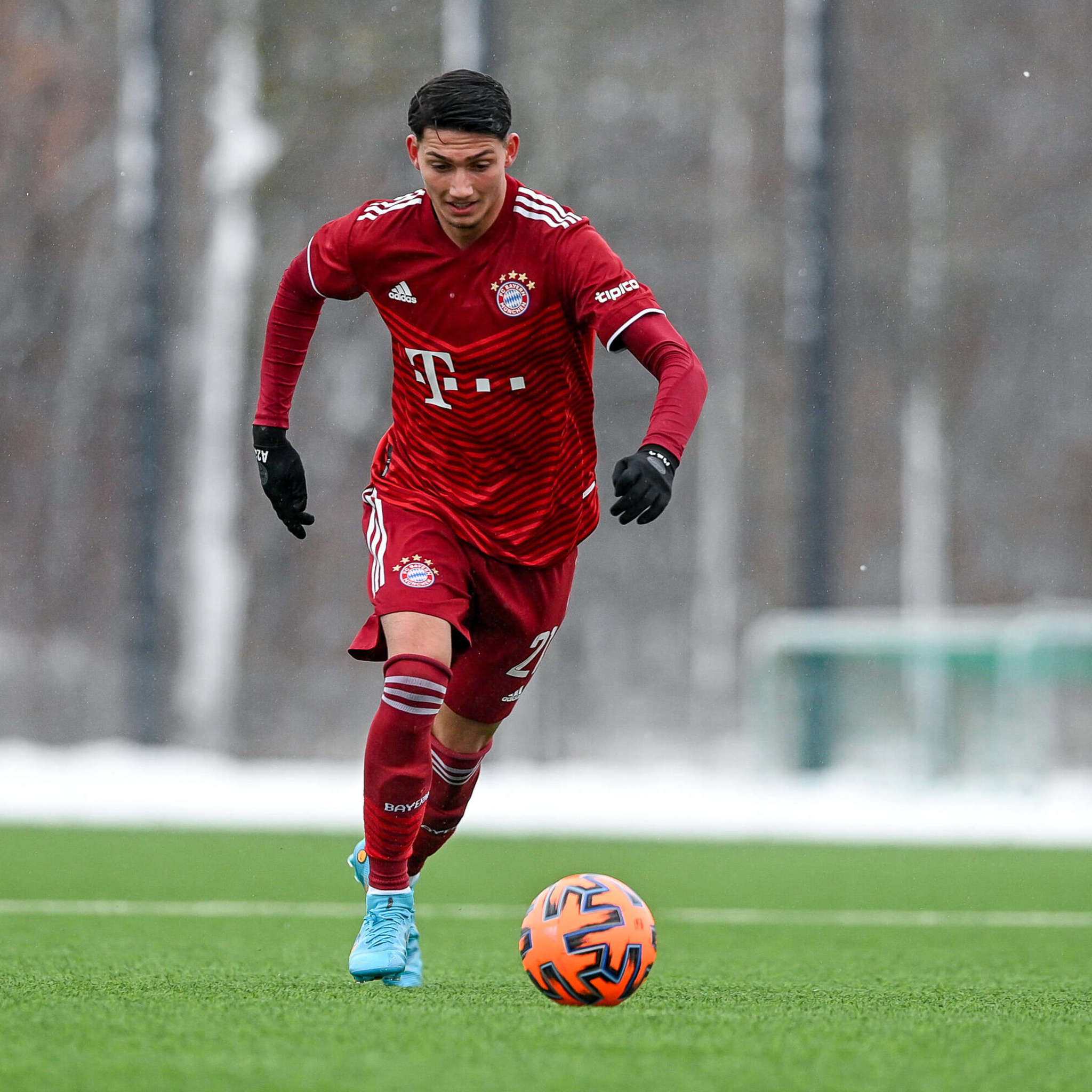 GALATASARAY TRANSFER HABERLERİ - Aslan Bayern Münih’in genç yeteneğinin peşinde!