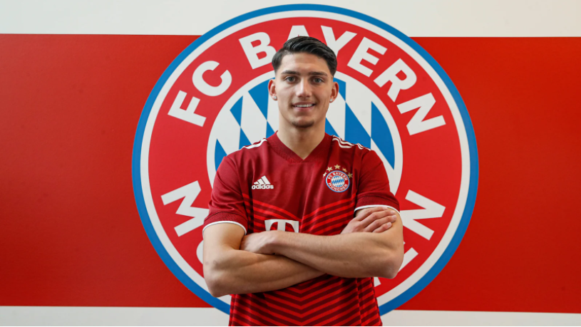 GALATASARAY TRANSFER HABERLERİ - Aslan Bayern Münih’in genç yeteneğinin peşinde!