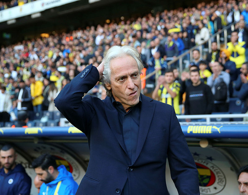 Fenerbahçe’ye kötü haber! Brezilya Milli Takımı’nda Jorge Jesus sesleri yükseliyor