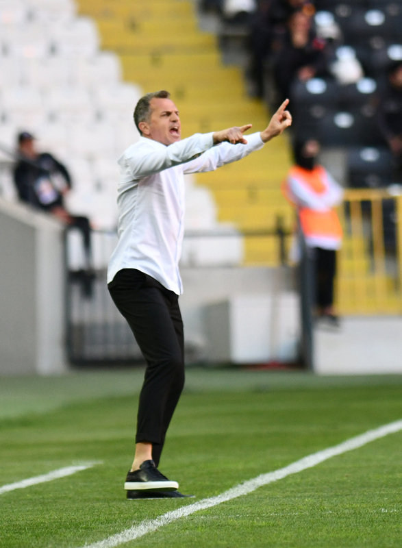 Stjepan Tomas şampiyonluk favorisini açıkladı! Fenerbahçe mi Galatasaray mı?