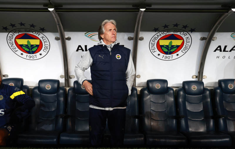 Fenerbahçe’de gündem Jorge Jesus! Brezilya Milli Takımı...