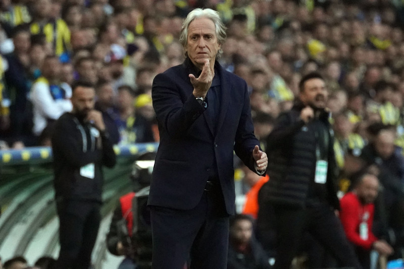 Fenerbahçe’de gündem Jorge Jesus! Brezilya Milli Takımı...